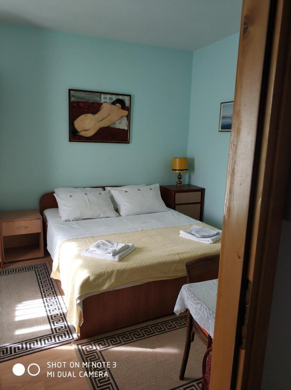 Guest House Fosa Opuzen  Ngoại thất bức ảnh