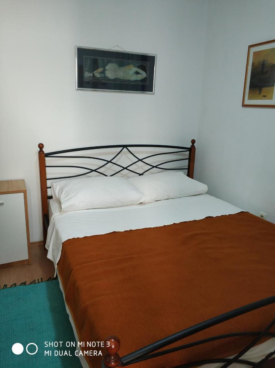 Guest House Fosa Opuzen  Ngoại thất bức ảnh