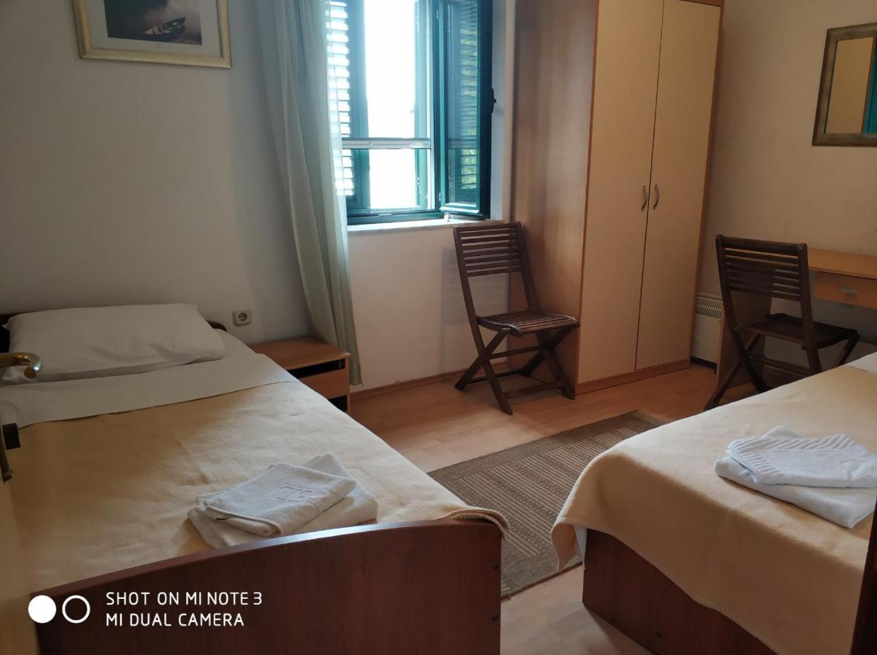 Guest House Fosa Opuzen  Ngoại thất bức ảnh