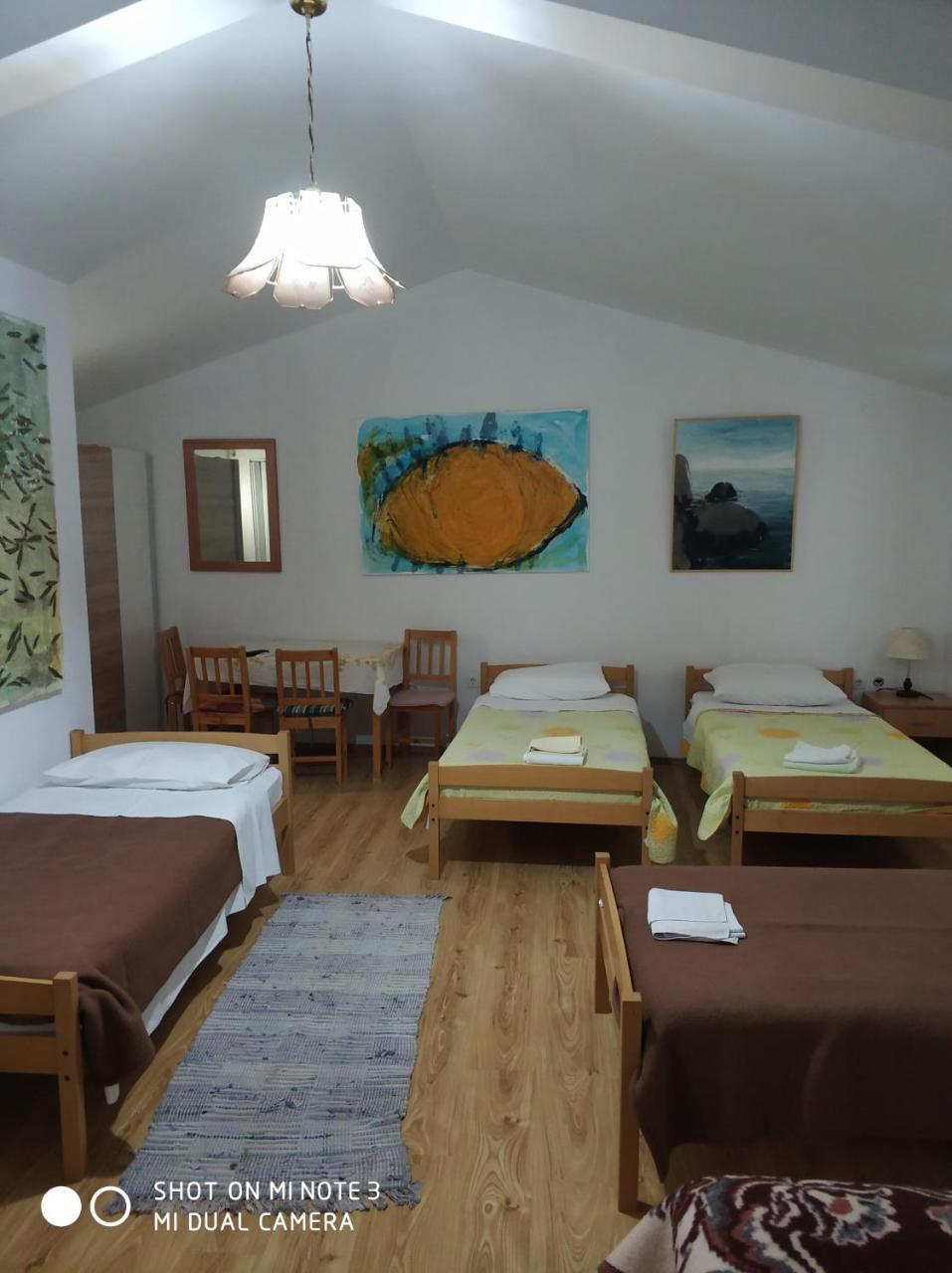 Guest House Fosa Opuzen  Ngoại thất bức ảnh